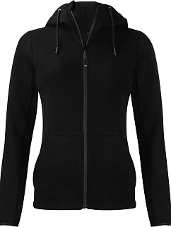 Cutter & Buck Pemberton Jacket Women Dámská mikina s kapucí 68.8419 black