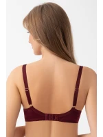 model 21750179 Mila kolor:bordo - Gorsenia model 21750179 Mila kolor:bordo - Gorsenia