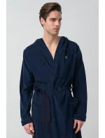Vamp - Pánský froté župan s kapucí 20951 - Vamp