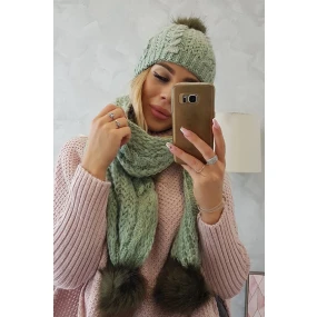 Dámská souprava K199 light khaki Dámská souprava K199 light khaki