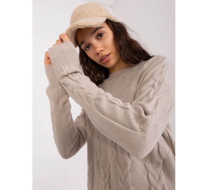 Přepínač AT SW 2340.43 béžová Přepínač AT SW 2340.43 béžová