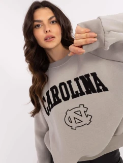 Mikina EM BL  šedá model 20825849 - FPrice