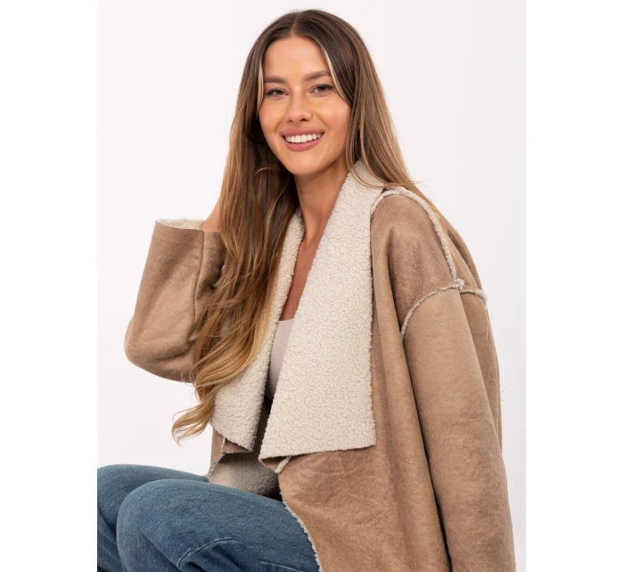 Kurtka IT KR model 21314461 beżowy - FPrice