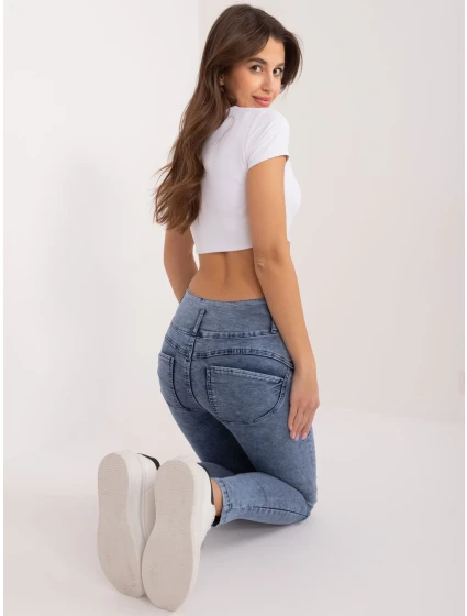 NM SP L73 džínové kalhoty.33P modrá