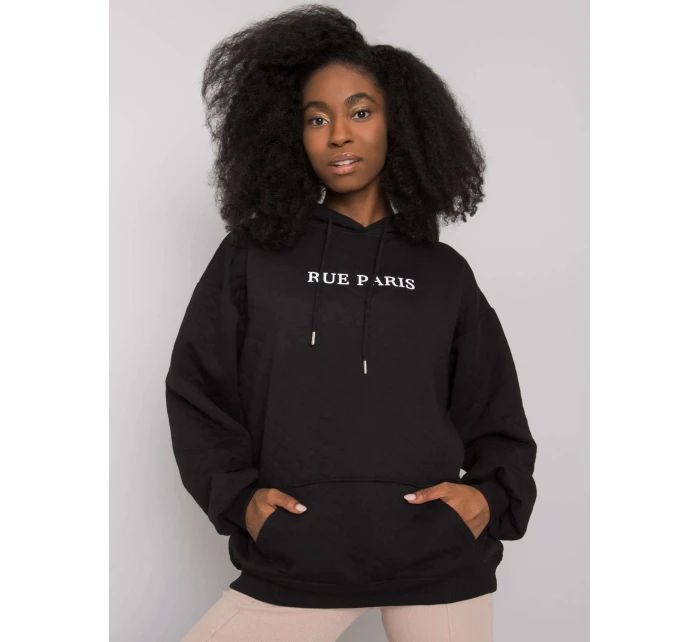 Mikina RV BL 7452.16 černá