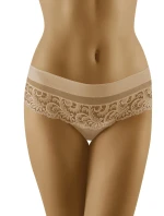 Tanga Cantata Beige - Wol-Bar