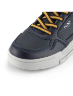 Dětská městská obuv nax NAX NOGETO mood indigo