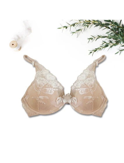 Dámská vyztužená podprsenka Chiara 40515 tělová - Selmark