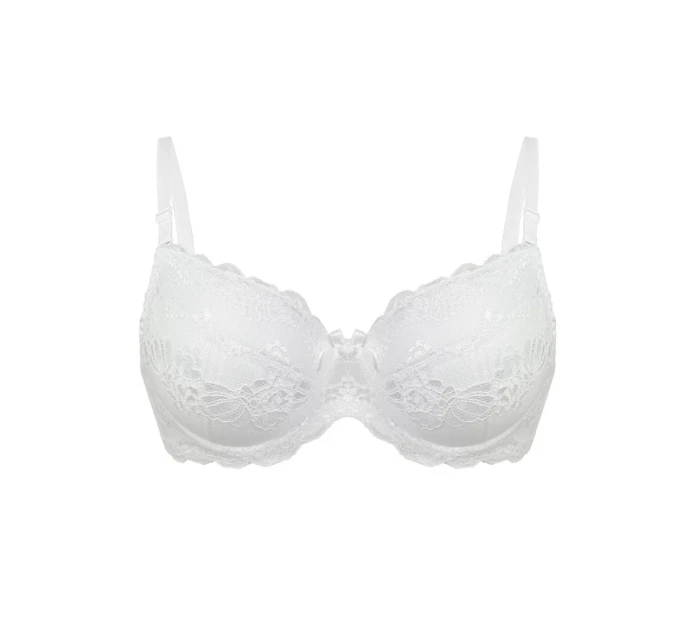 Dámská podprsenka model 36 Bílá - Elmar lingerie