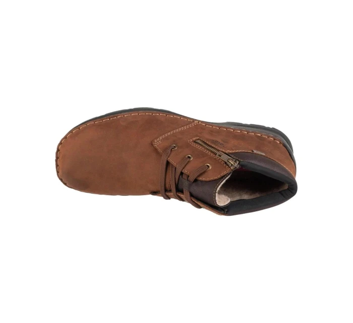 Pánské boty M 05342-22  hnědé - Rieker