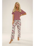 720 DÁMSKÉ PYŽAMO FINESS