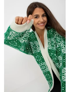 Svetr na zapínání  model 170811 Rue Paris