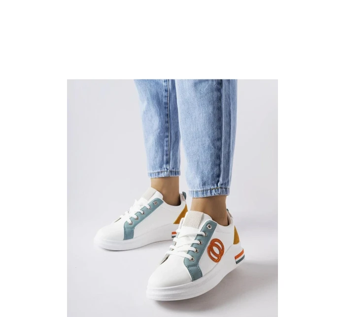 Sportovní obuv model 207743 Solea Sportovní obuv model 207743 Solea