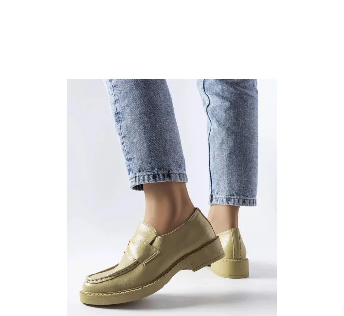 Mokasiny model 207910 Solea Mokasiny model 207910 Solea