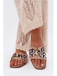 Pantofle model 214719 Step in style