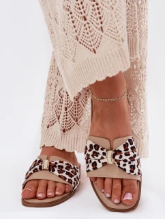 Pantofle  model 214719 Step in style