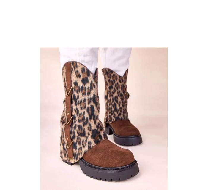 Boty  model 221043 Solea