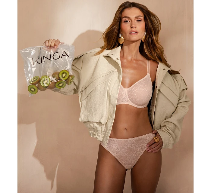 Měkká podprsenka Kinga SC-1275 Smooth Beige