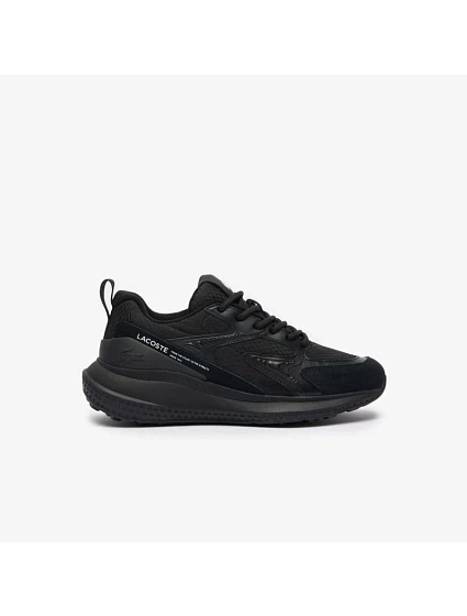 Lacoste pánské tenisky L003 EVO lifestylová sportovní obuv černá (747SMA012102H) Lacoste pánské tenisky L003 EVO lifestylová sportovní obuv černá (747SMA012102H)