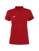 Dámské polo tričko model 21432356 - 4F Dámské polo tričko model 21432356 - 4F