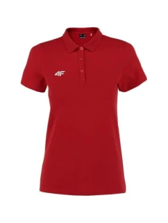 Dámské polo tričko model 21432356 - 4F