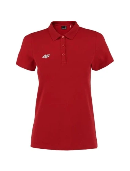 Dámské polo tričko model 21432356 - 4F Dámské polo tričko model 21432356 - 4F