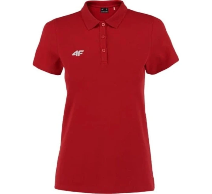 Dámské polo tričko model 21432356 - 4F Dámské polo tričko model 21432356 - 4F