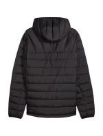 Pánská péřová bunda Hooded Down Jacket black 01 pánské model 21716966 - Puma Pánská péřová bunda Hooded Down Jacket black 01 pánské model 21716966 - Puma