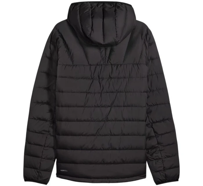 Pánská péřová bunda Hooded Down Jacket black 01 pánské model 21716966 - Puma Pánská péřová bunda Hooded Down Jacket black 01 pánské model 21716966 - Puma