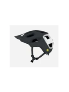 Cyklistická přilba POC Cularis černobílá 55/58