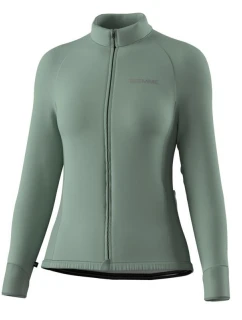 Biemme basket dlouhý rukáv BELVEDERE LDS sage XL