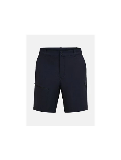 Pánské šortky Peak Performance M Iconiq Shorts, černé