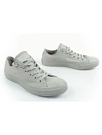 Dámské tenisky Converse Chuck Taylor All Star, šedé, módní a pohodlné