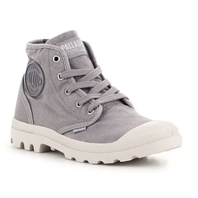 Dámské boty US Pampa Hi F W 92352-071-M - Palladium