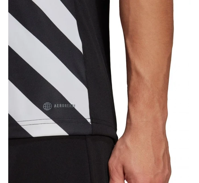 Pánský dres Entrada 22 Graphic Jersey M HF0126 - Adidas Pánský dres Entrada 22 Graphic Jersey M HF0126 - Adidas