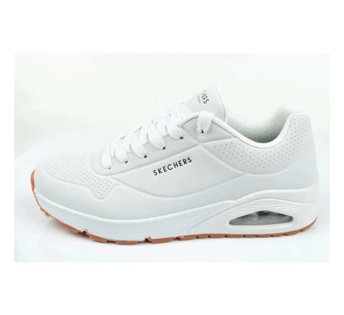 Boty Skechers Uno M 52458/WHT Boty Skechers Uno M 52458/WHT