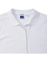 Dámské elastické piqué polo 10. convoy grey model 22473807 - Russell Athletic Dámské elastické piqué polo 10. convoy grey model 22473807 - Russell Athletic