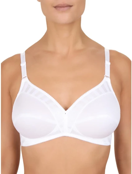 Felina 76 Weftloc 0000376, BH ohne Bügel 376 003 bílá Felina 76 Weftloc 0000376, BH ohne Bügel 376 003 bílá