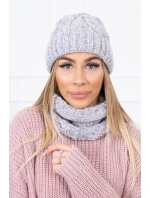 Dámská souprava růžová model 18745388 - K-Fashion Dámská souprava růžová model 18745388 - K-Fashion