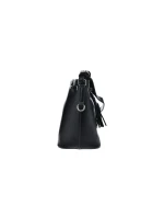 Dámská Kabelka S Big Star Černá model 21665028 - Big Star Shoes Dámská Kabelka S Big Star Černá model 21665028 - Big Star Shoes