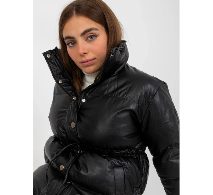 Bunda AI KR MC362.64 černá