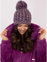 Czapka AT CZ fioletowy model 20731328 - FPrice Czapka AT CZ fioletowy model 20731328 - FPrice