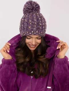 Cap AT CZ JY 39.81 fialová