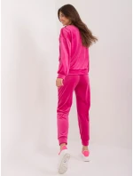 Sada DHJ KMPL 8850.68 fuchsiová