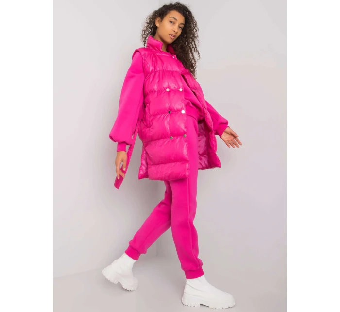 Sada EM KMPL 646.96P fuchsiová