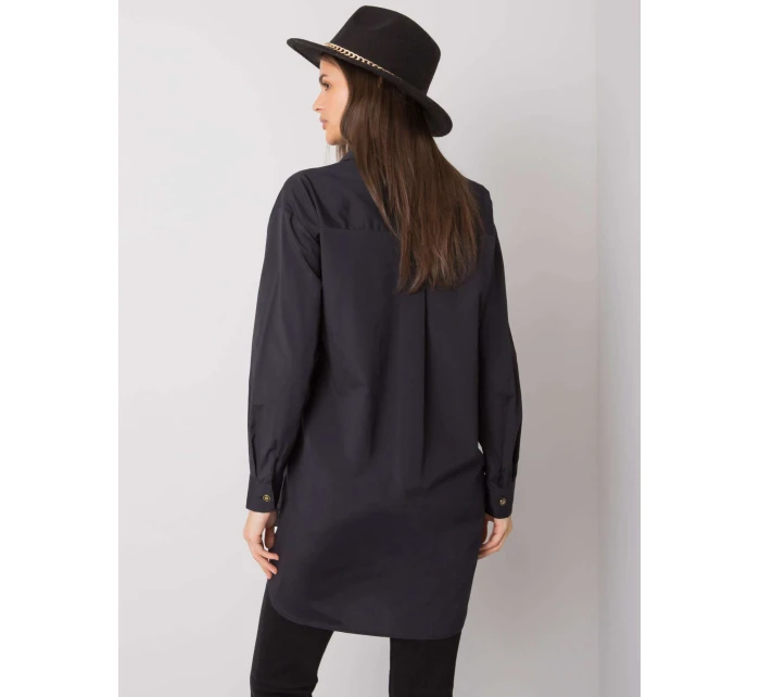 Košile EM KS 005.34 černá