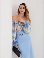 Halenka IT BZ 26018.65 modrá