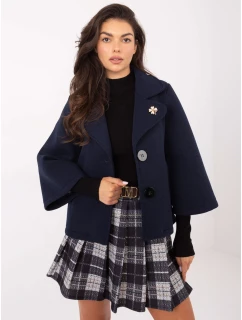 IT KR bunda FL8159.24 tmavě modrá