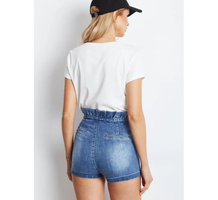 JMP Shorts SN 2299.82P modrá