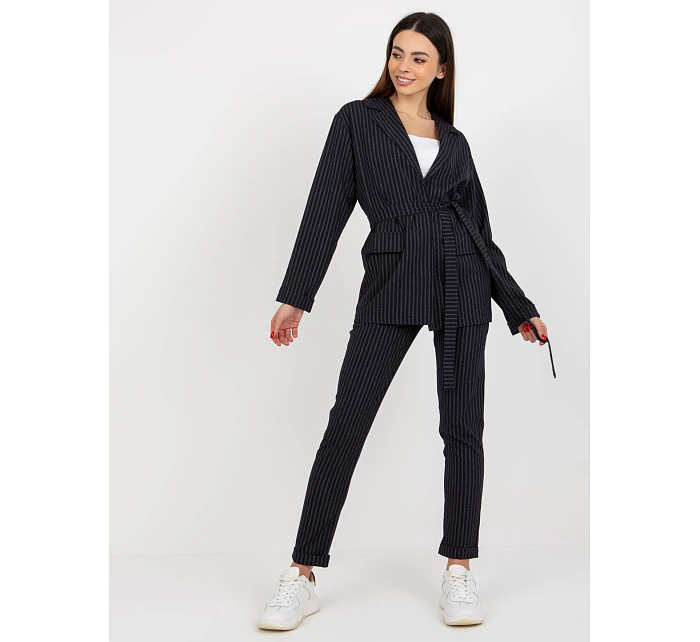 Marynarka LK MA model 22063949 granatowy - FPrice